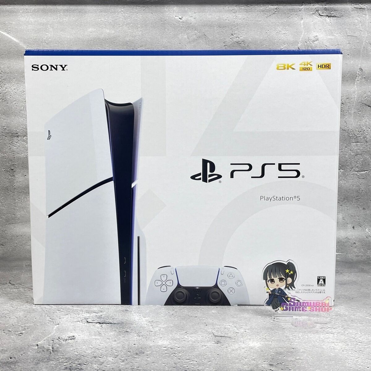 新型PlayStation 5 slim CFI-2000A01 未使用 本体 - beaconparenting.ie