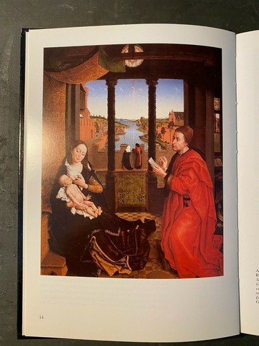 Book The Flemish Primitives, Valentin Vermeersch 1989, Bruges Municipal Museums - Picture 9 of 9