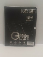 SUPNEW 9H High Hardess Glass Screen Protector For APPLE IPAD 2,3,4