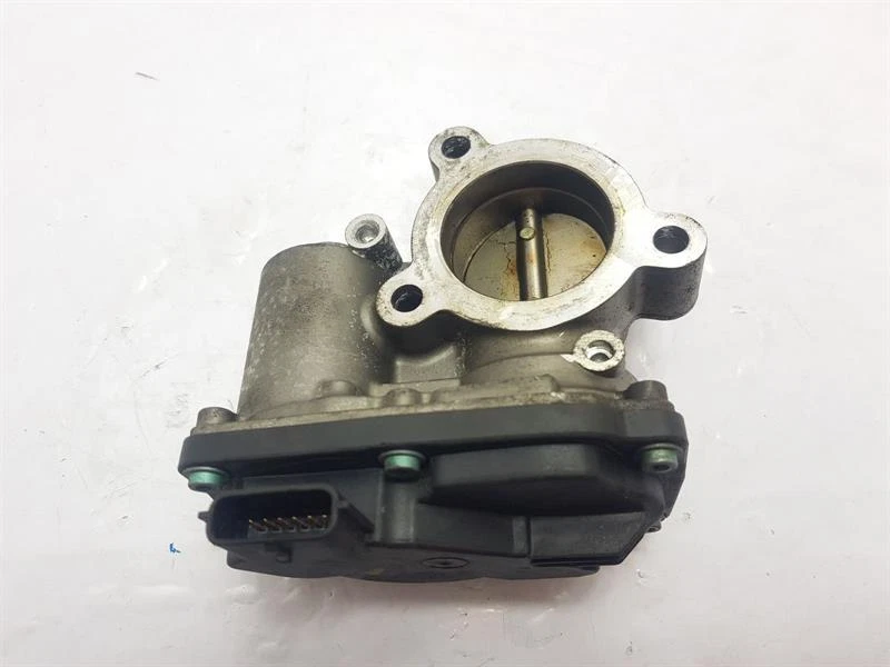 2018 NISSAN MICRA THROTTLE BODY 1.0 PETROL B4DIG71 (BR10DE) 161204132R — 第 2/4 张图片