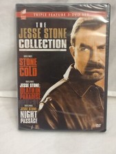 The Jesse Stone Collection New Factory Sealed