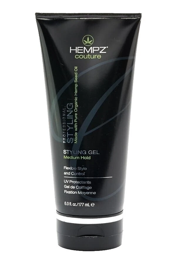 Productos Hempz Organic Hair Styling
