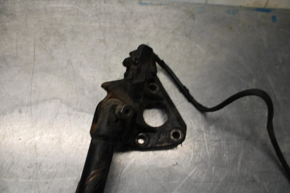 2008 Aprilia Shiver 750 SL750 KICKSTAND SIDE KICK STAND BB551 - Image 3 of 4