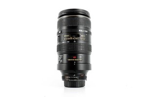 Nikon Nikkor AF 80-400mm f/4.5-5.6D IF-ED VR Lens