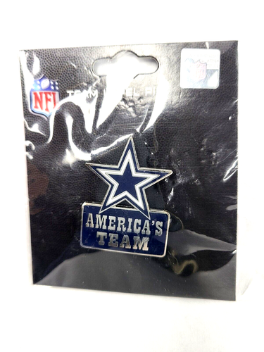 NFL Dallas Cowboys Logo Collector Pin - Picture 2 of 3