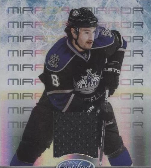 Mirror Blue Materials