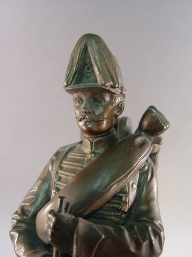 Offiziersgeschenk Infanterie Regiment 92 Oberstl.Digeon v.Monteton Braunschweig - Bild 13 von 21