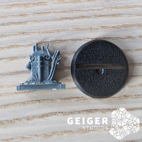 Warhammer Quest Cursed City Bits | Gravestone Objective Marker | AoS - Picture 2 of 2