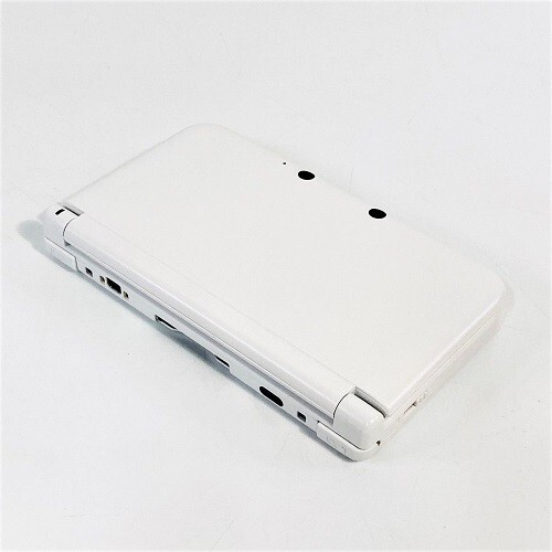 Nintendo NEW 3DS LL XL Console Only Color White Used Tested NEW
