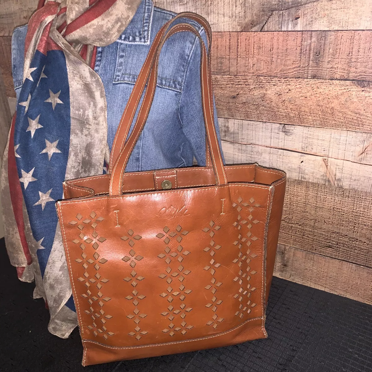 Patricia nash hotsell large tote
