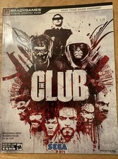 The Club Brady Games Oficjalny przewodnik po strategii Playstation 3 Xbox 360 szt.