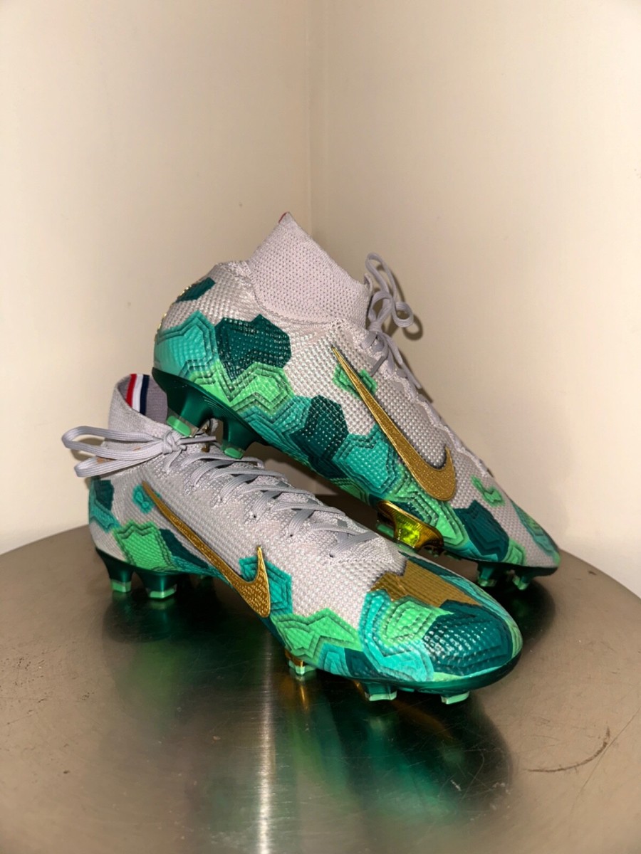Nike Mercurial Superfly 7 Elite SE FG Kylian Mbappe Bondy Nike Mercurial Superfly 7 Elite SE FG Kylian Mbappe Bondy