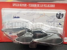 DISNEY PIXAR CARS ON THE ROAD SPEED DEMON METAL 2023 SAVE 6% GMC