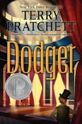 Dodger - Paperback By Pratchett, Terry - GOOD