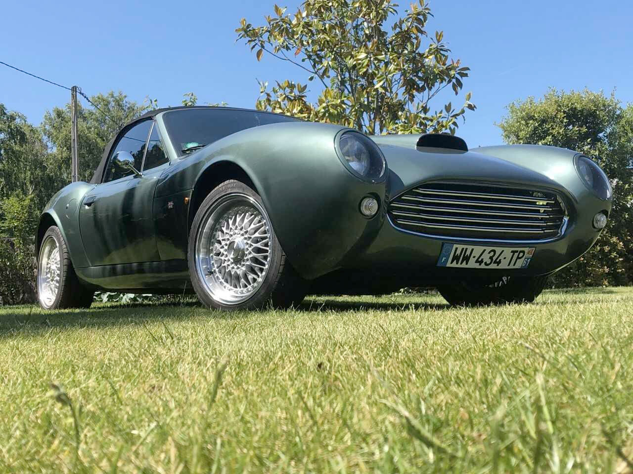 Tribute Automotive Z3GT Body Conversion Kit for BMW Z3. IVA exempt KIT