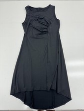 Shein Black Sleeveless Tank Dress Womens Size XL