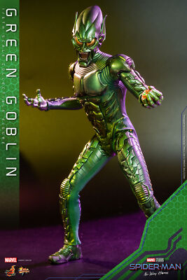 HT Spider-Man No Way Home - 1/6th scale Green Goblin Collectible