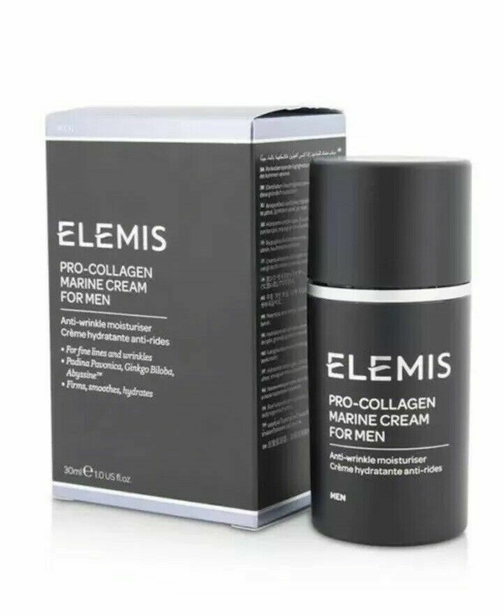 elemis mens moisturiser