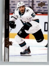 2020-21 Upper Deck Extended Series NHL Hockey Base Singles (Pick Your Cards)