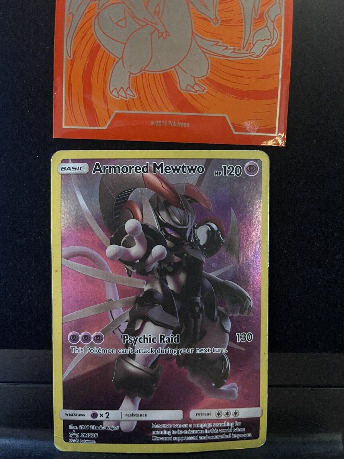 Buy Pokemon Odex mewtwo armored Pokemon GO 1210127