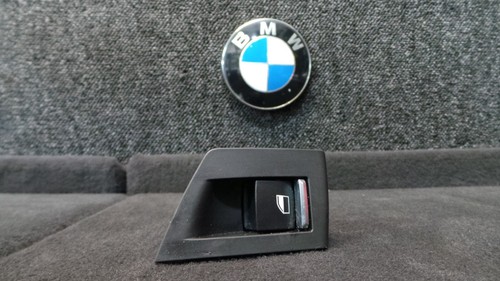 D55-4 * BMW 5er F10 Schalter Fensterheber Hinten Links   9163527 -01