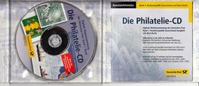Die Philatelie-CD Digitale Markensammlung der Deutschen Post 2001/2002 Band 1