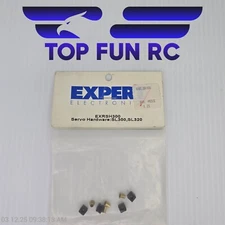 Expert Electronics EXRSH300 Servo Hardware