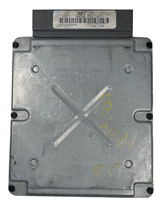 2000 Mazda Protege ecm ecu computer YU3F-12A650-RD