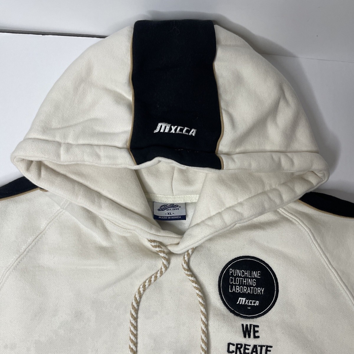 【PUNCHLINE】25SS★ Win Prize Pigment Hoodie s-l1200.jpg