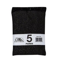Sea Pearls Soft Mesh Weights-Black-5LB