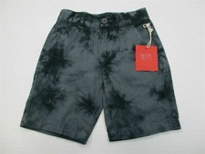 new MOSSIMO Youth Boy's Size 4 Casual Tie Dye Cotton Bermuda Shorts