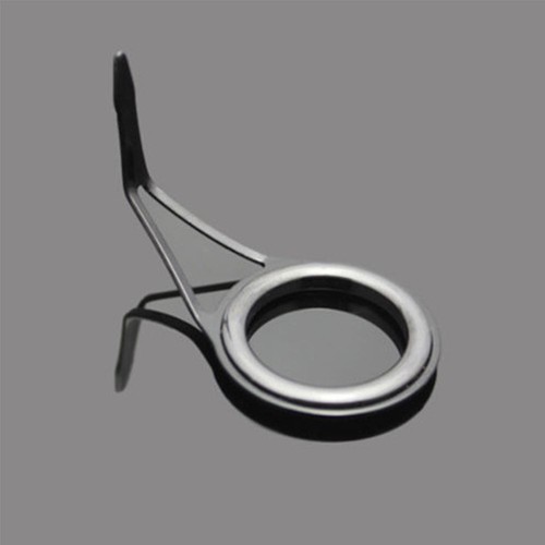 Oval Fishing Rod Guide Eye Ceramic Ring Tackle Box Accessories Tip Repair Kit - Picture 5 of 10