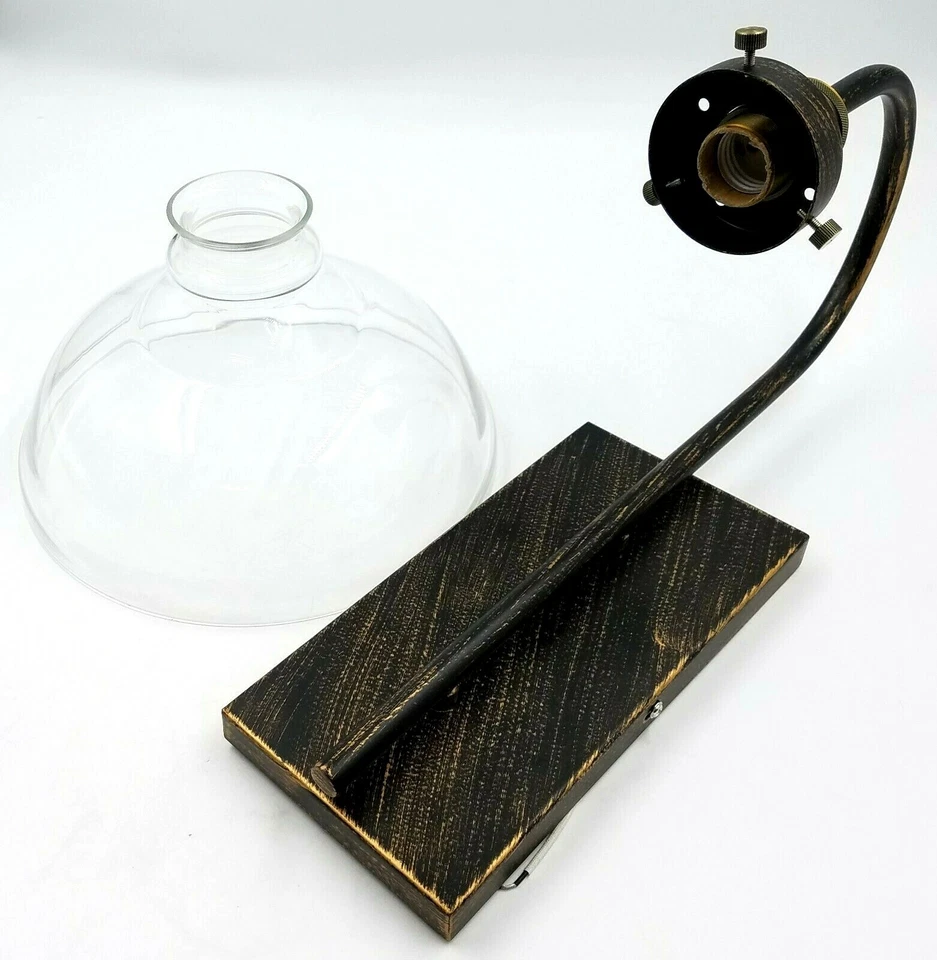 Aplique de pared Artcraft Lighting Greenwich AC10174 bronce frotado con aceite de 1 luz Foto 2 de 4