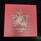 Keep Texas Beautiful 2006 Mockingbird Ornament Signed w/ Box — photo 1