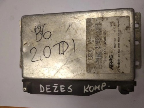 VW PASSAT B7 ALLTRACK 365 Getriebesteuergerät 2.00 Diesel 103kw 2006 32010004