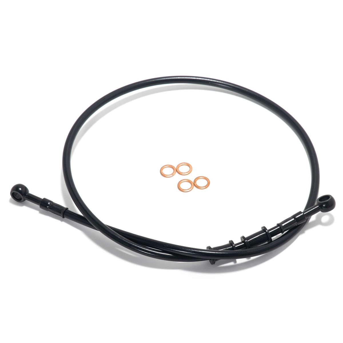 Swing Arm Swingarm Extension Line For Kawasaki Ninja ZX14R ZZR1400