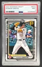 EL.200 Konnor Griffin 2024 Bowman Draft #BD-22 1st RC PSA 9
