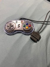 SN Pro Pad für Super Nintendo SNES Controller Voll Funktionsfähig