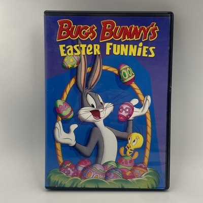 Bugs Bunny s Easter Funnies (2002) DVD   Looney Tunes   Bonus Cartoon, NR, WB