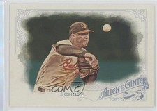 2015 Topps Allen & Ginter's Jonathan Schoop #259 2k3