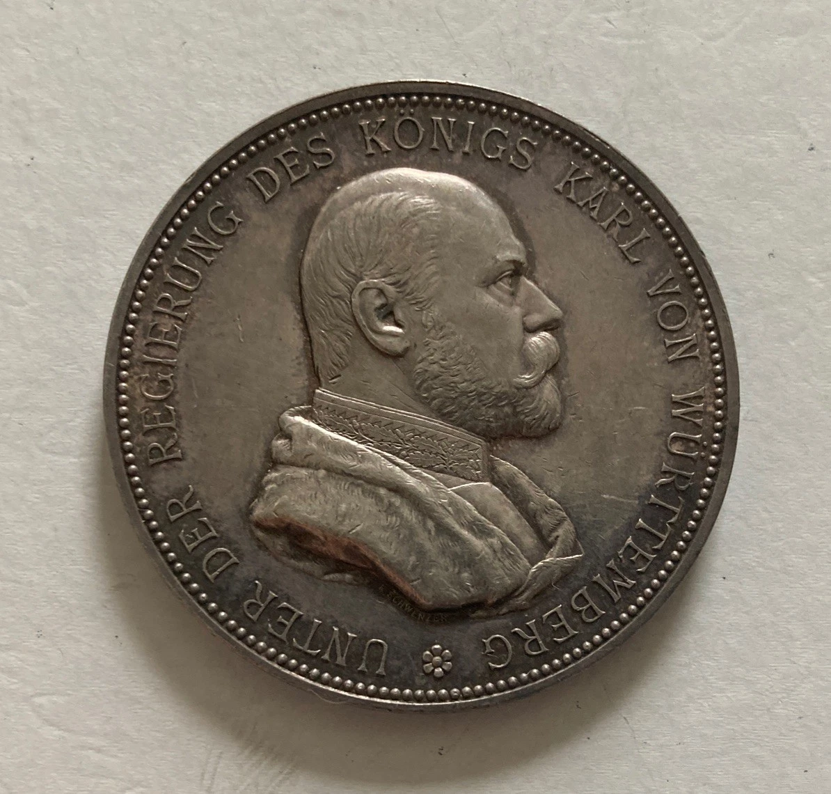 Germany Medal In Numismatic Medals for sale | eBay