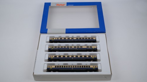 Roco H0 45904 Personenwagen-Set "Rheingold" DB | Zustand: Gebraucht