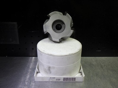 SECO 4'' 5 Flute Coolant Thru Milling Cutter Head R220.69-04.00-RE-18.5AN (LOC358