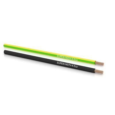 Klimaprime - Aderleitung EUP H05V-K 0,5 dbl Ri.100 H05V-K 0,5 dbl Aderltg feindr