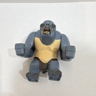 LEGO Bigfig Gorilla Ape Minifigure Figure Gray Tan Plastic - LEGO Bigfig Gorilla — photo 2