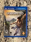 Uncharted: Golden Abyss (PlayStation Vita, 2012)