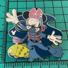 WDW Scuba Diving Cast Lanyard Series 2 Minnie Mouse Disney Pin — photo 1