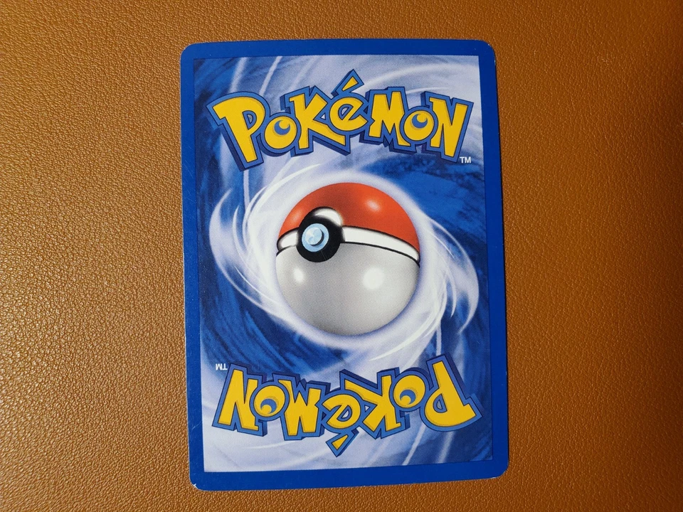 Heracross Neo Genesis Pokemon Card 6/111 Holo Rare 2000 NM / LP WOTC - Image 2 of 2