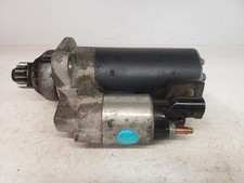 VOLKSWAGEN TIGUAN MK1 2014 STARTER MOTOR 2.0L DIESEL 6 SPEED MANUAL 02M911024CX