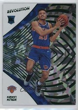 2018-19 Panini Revolution Chinese New Year Emerald 62/88 Kevin Knox #131 u6m
